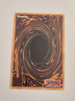 Dracotail Gulamel JUSH-EN007 Super Rare 1st Ed NM Yugioh - Image 2