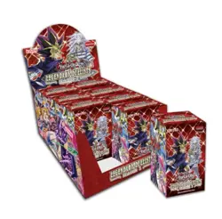 YuGiOh Legendary Duelists: Season 3 Booster Display Case (6 Displays) NEW - Image 1