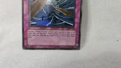Dust Tornado EX PSV-011 *Super Rare* POP 1 *2010* Yugioh - Image 3