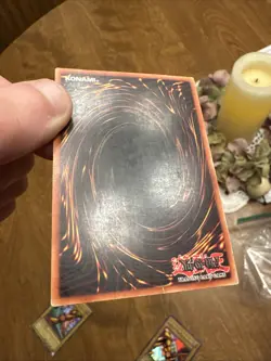 YUGIOH EXODIA THE FORBIDDEN ONE LOB SET ULTRA UNLIMITED 2002 - Image 4