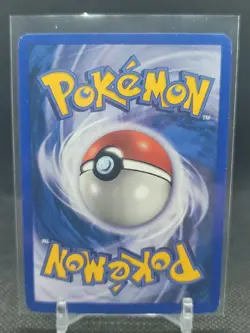 2003 Pokemon Aquapolis E-Card Series Darkness Cube 01 Reverse Holo 119/147 - Image 2