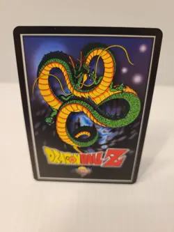 Krillin The Friend Holo Foil 89 Rare Score DBZ CCG Dragon Ball Z TCG Card - Image 5