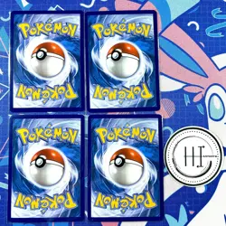 Pokemon TCG English 4x Card Set Spikemuth Gym | DRI EN 169/182 Trainer - Image 2
