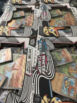 6 Box Case - Pokemon Trading Card Unova Victini Illustration Collection Bundle - Image 3