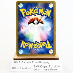 (B-) Bugsy's Scizor Holo 013/141 VS 1st Pokemon Card Japanese y345-4 - Image 2