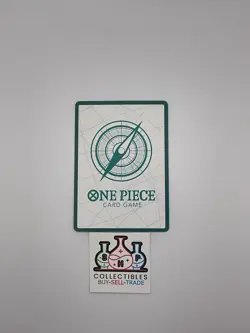 DON!! Card (Tin Pack Set Vol. 1 -Monkey.D.Luffy-) One Piece Promotion Cards - Image 2