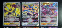 9 ULTRA RARE VMAX/VSTAR Sword and Shield ONLY Pokemon Card Lot! All NM - Image 2