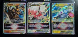 9 ULTRA RARE VMAX/VSTAR Sword and Shield ONLY Pokemon Card Lot! All NM - Image 4