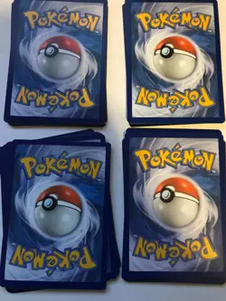 10 Pokemon cards authentic, random lot NM or better. Read description. - Image 2
