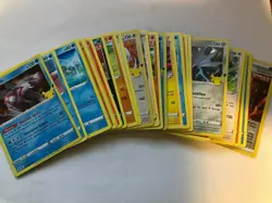 10 Pokemon cards authentic, random lot NM or better. Read description. - Image 3