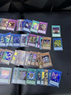 200+ yugioh cards bulk lot Holographic Must Have - Image 3