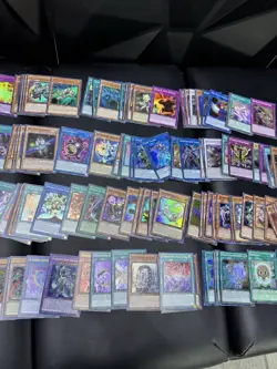 200+ yugioh cards bulk lot Holographic Must Have - Image 4