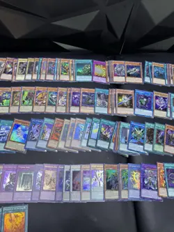 200+ yugioh cards bulk lot Holographic Must Have - Image 5