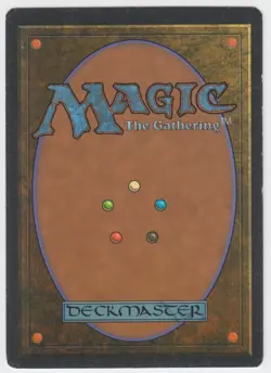 1x (HP) Hurkyl's Recall ~Italian~ Heavily Played Revised FBB ITL Magic MTG Card - Image 2