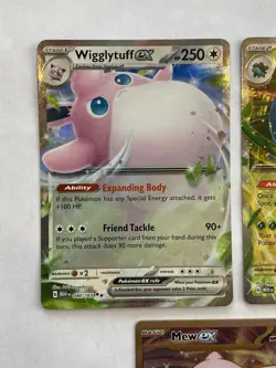 Scarlet & Violet 151 Pokemon Card Lot - 7 CARDS - Pack Fresh Near Mint - Image 2
