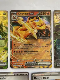 Scarlet & Violet 151 Pokemon Card Lot - 7 CARDS - Pack Fresh Near Mint - Image 4