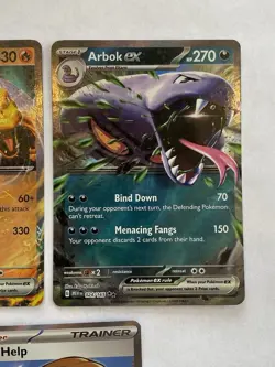 Scarlet & Violet 151 Pokemon Card Lot - 7 CARDS - Pack Fresh Near Mint - Image 5