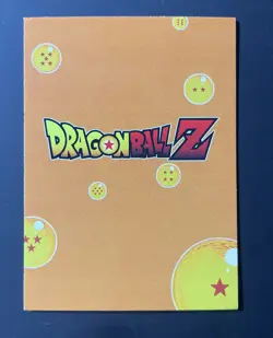 UR Pan Foil Dragon Ball Trading Cards CCG - Image 2