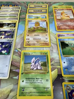 Pokemon TCG - German - Vintage and Modern Mixed Lot - 110 Cards - Image 3