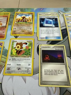 Pokemon TCG - German - Vintage and Modern Mixed Lot - 110 Cards - Image 5