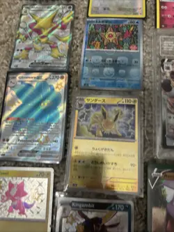 Pokemon Card Lot with Graded Card - Image 4