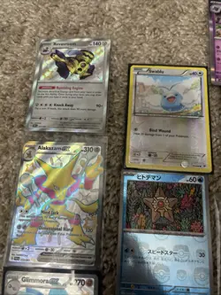 Pokemon Card Lot with Graded Card - Image 5