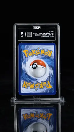 Pokemon TCG - TAG 9 MINT Mew EX #053 - Scarlet & Violet Promo Cards (SVP) - Image 2