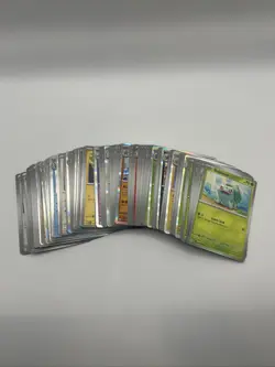 153 Card Scarlet & Violet 151 Complete Base Non-Holo Pokemon TCG Set C/UC/R - Image 1