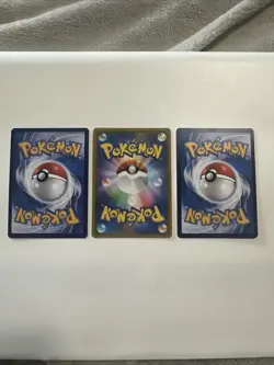 NM Pokemon TCG Tag Team GX 3 Card Bundle! JP/CHN - Image 5