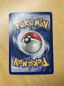 Pokemon TCG Expedition Blastoise Reverse Holo Card 36/165 Vintage E Reader NM - Image 3