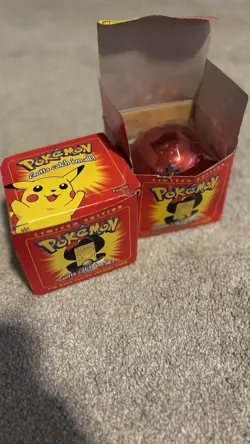 Pokemon PIKACHU Trading Card Bar - 23K Gold Plated - Burger King 1999 - Image 1