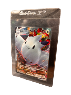 Togekiss VMAX 141/185 Swsh04: Vivid Voltage Holo Pokemon Card NEAR MINT - Image 1