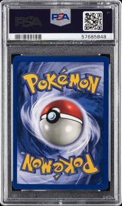 1999 POKEMON JUNGLE #24 PIDGEOT PSA 10 - Image 2
