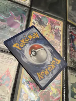 Pokemon Team Rockets Mewtwo EX Holo Card 213/182 Destined Rivals Series - Image 4