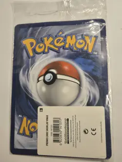 Pokemon TCG Sword & Shield Snorlax VMAX 142/202 Stamped Jumbo Card. New & Sealed - Image 3