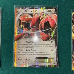 Jumbo Pokemon Card Lot Not Regular Size - Image 2