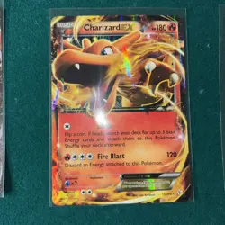 Jumbo Pokemon Card Lot Not Regular Size - Image 3