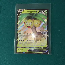 Jumbo Pokemon Card Lot Not Regular Size - Image 5