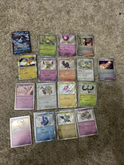 Pokemon Card Baby Shiny Lot - Image 1