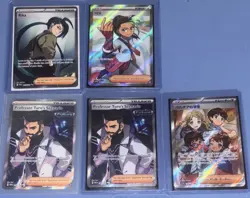 Pokemon Card Lot ar Alt IL Lot Of 20 Nm/m Holo Ex Cards - Image 1