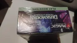 Play Booster Box Duskmourn House of Horror DSK MTG Sealed - Image 5