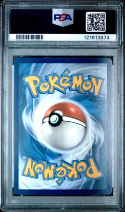 2023 POKEMON OBF EN-OBSIDIAN FLAMES SPECIAL ILLUSTRATION RARE PIDGEOT EX PSA 10 - Image 2