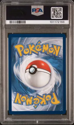 2024 POKEMON SVP EN-SV BLACK STAR PROMO #159 MAGNETON PSA 10 - Image 2