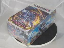 Astral Radiance Build and Battle box display case TCG POKEMON - Image 1