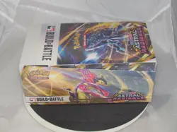 Astral Radiance Build and Battle box display case TCG POKEMON - Image 2