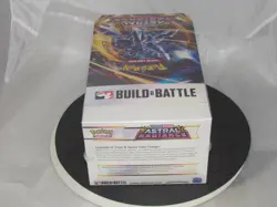 Astral Radiance Build and Battle box display case TCG POKEMON - Image 3