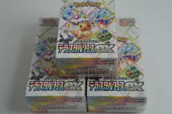 Pokemon Terastal Festival Booster Box Factory Sealed w/shrink【3 BOX SET】 - Image 5