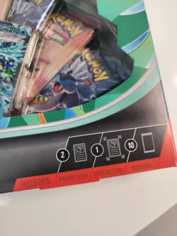 Pokemon Masks of Ogerpon Ex Premium Collection Box - Image 4