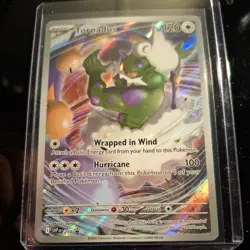 Thundurus and Tornadus Pokemon Center Promos Black Bolt White Flare - Image 3