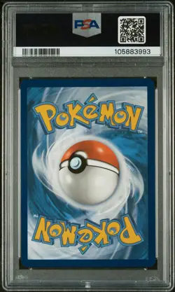 PSA 10 GEM MINT Pokemon Gengar ex Ultra Rare Temporal Forces TEF EN 193/162 - Image 3